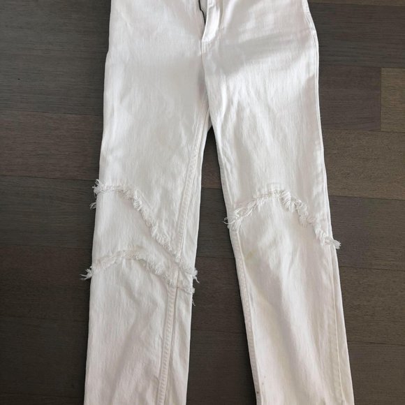 Rachel Comey High Waist Jeans - Picture 1 of 5